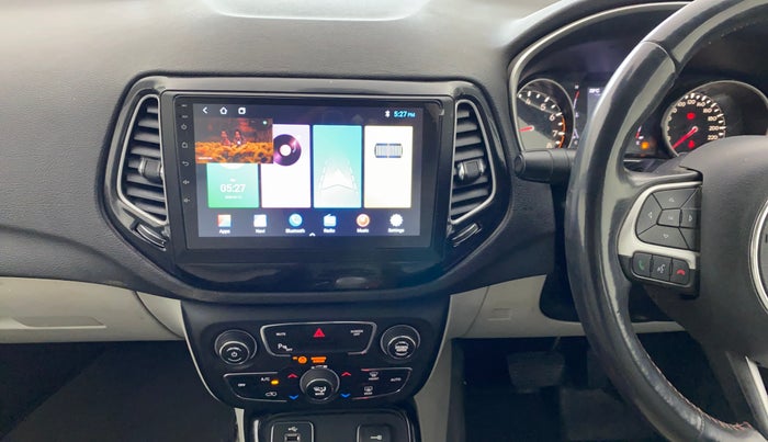 2018 Jeep Compass LIMITED 1.4 PETROL AT, Petrol, Automatic, 42,428 km, Air Conditioner