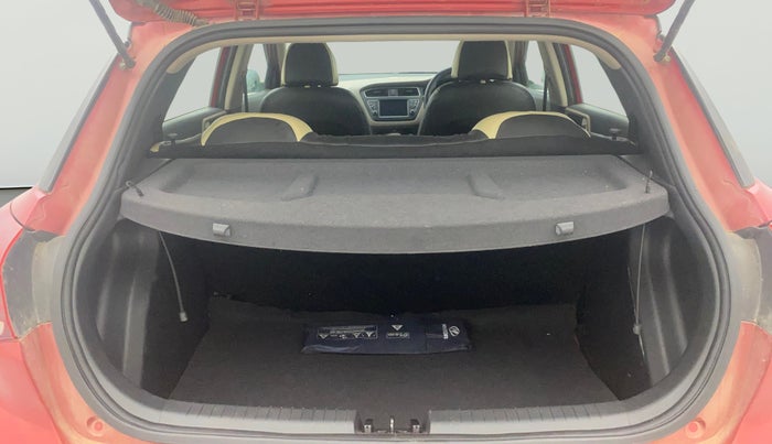 2018 Hyundai Elite i20 ASTA 1.2  CVT, Petrol, Automatic, 23,926 km, Boot Open Zoomed View