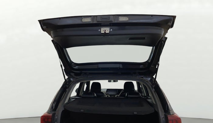 2023 KIA SONET 	 HTX 1.0 TURBO DCT, Petrol, Automatic, 47,809 km, Boot Door Open