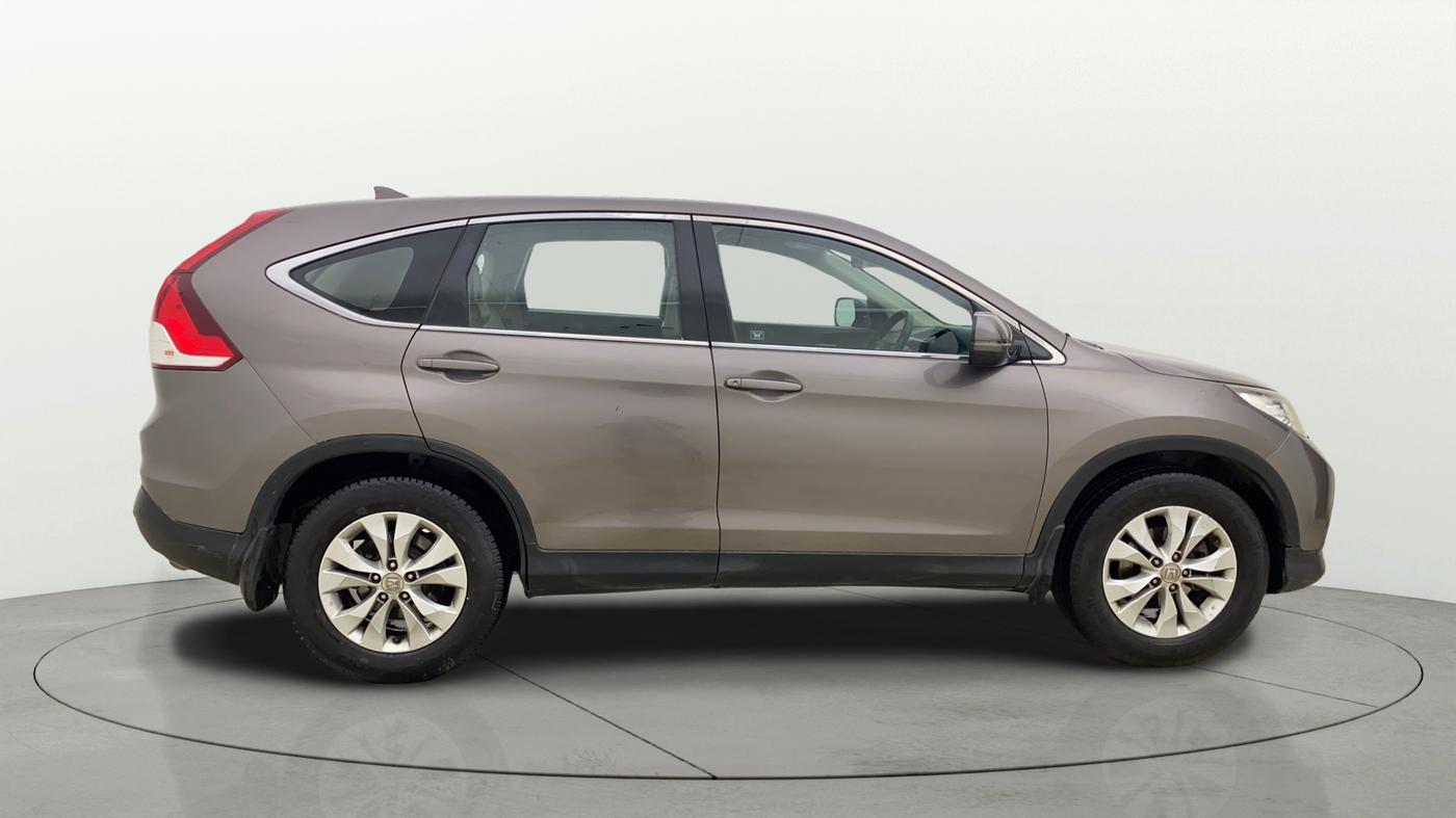 2014 Honda CRV 2.0L I-VTEC 2WD AT, Petrol, Automatic, 1,49,404 km, Right Side View