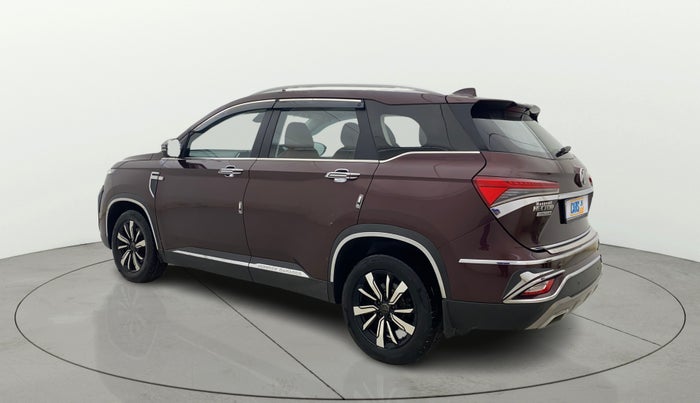 2020 MG HECTOR PLUS SHARP 2.0 DIESEL TURBO MT 6-STR, Diesel, Manual, 66,744 km, Left Back Diagonal