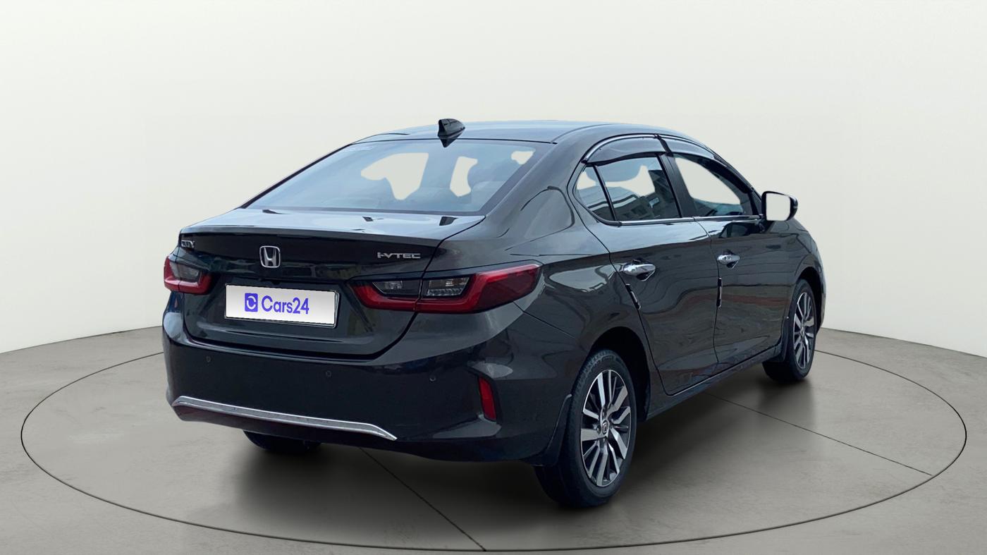 2022 Honda City 1.5L I-VTEC ZX, Petrol, Manual, 20,084 km, Right Back Diagonal