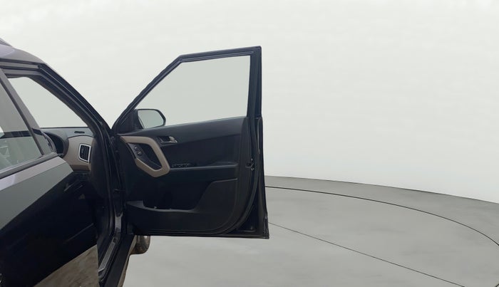 2015 Hyundai Creta SX PLUS 1.6 PETROL, Petrol, Manual, 66,649 km, RHS Front Door