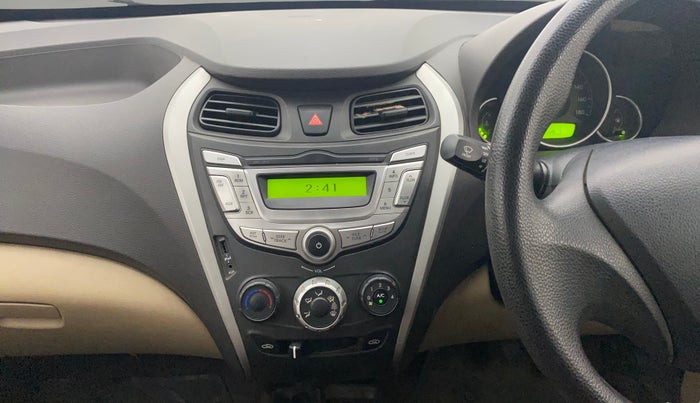 2014 Hyundai Eon 1.0 MAGNA +, Petrol, Manual, 52,140 km, Air Conditioner