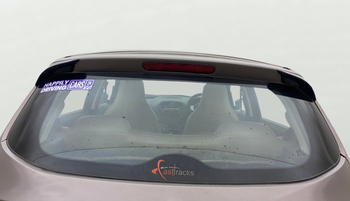 2016 Tata Tiago XE DIESEL, Diesel, Manual, 98,484 km, Rear Windshield