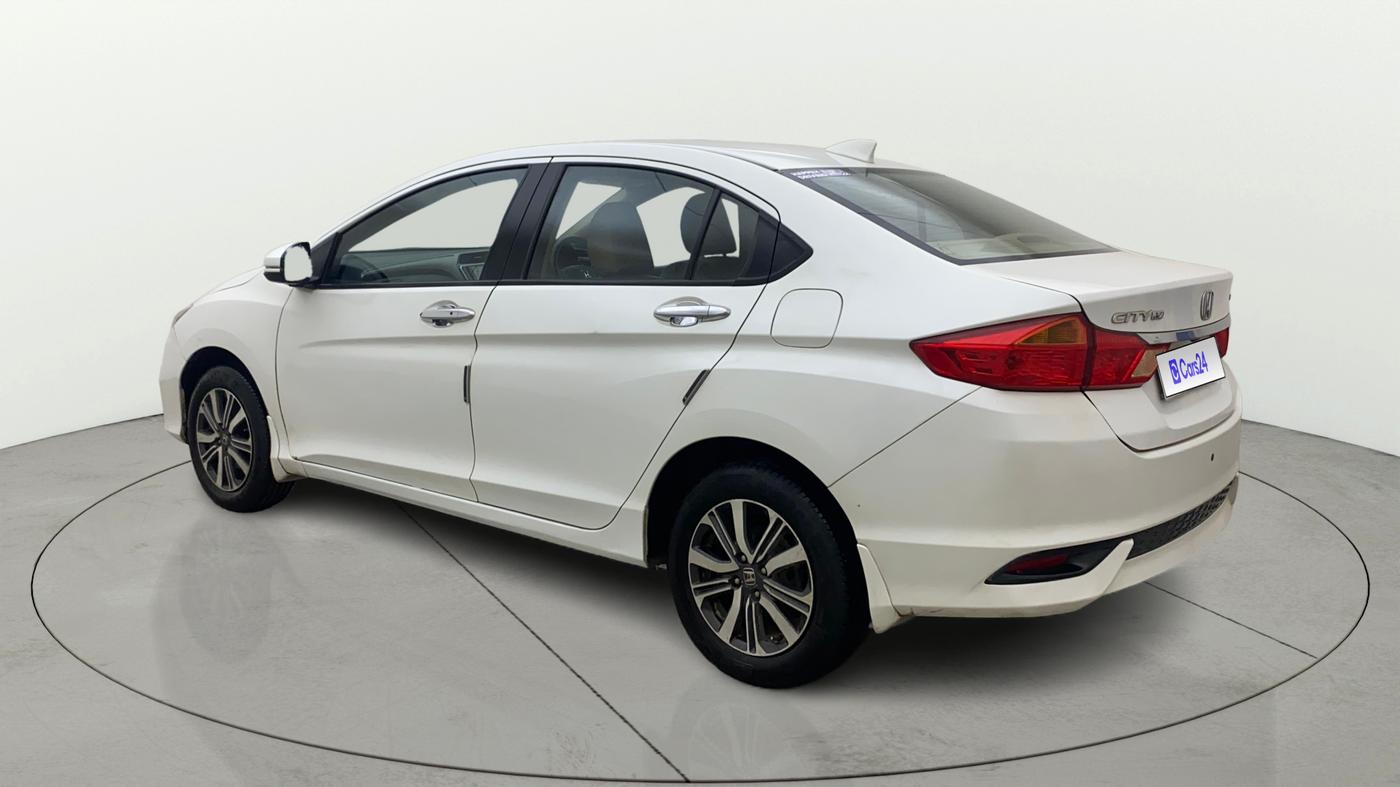 2018 Honda City 1.5L I-VTEC V MT, Petrol, Manual, 1,07,457 km, Left Back Diagonal