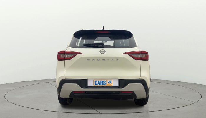 2022 Nissan MAGNITE XV PREMIUM DUAL TONE, Petrol, Manual, 75,684 km, Back/Rear