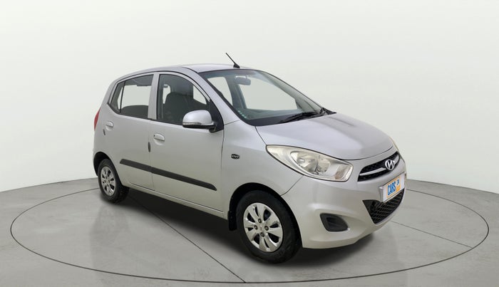 2012 Hyundai i10 MAGNA 1.2, CNG, Manual, 93,204 km, SRP