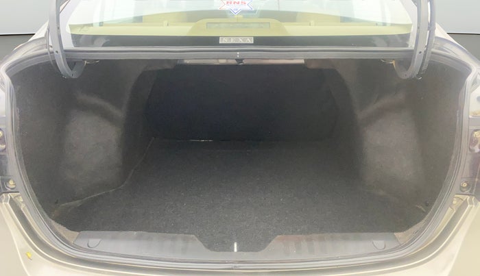 2018 Maruti Ciaz ALPHA  AT 1.5 SHVS PETROL, Petrol, Automatic, 52,276 km, Boot Open Zoomed View