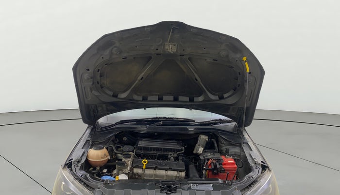 2018 Skoda Rapid STYLE 1.6 MPI AT, Petrol, Automatic, 74,971 km, Open Bonet