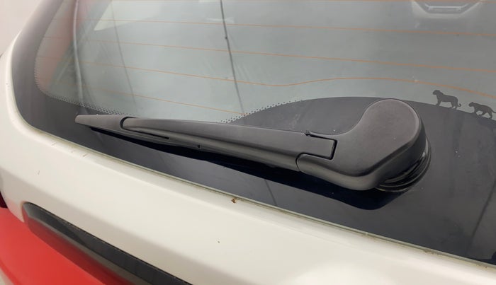 2020 Tata NEXON XZA PLUS (O) PETROL, Petrol, Automatic, 11,891 km, Rear Wiper