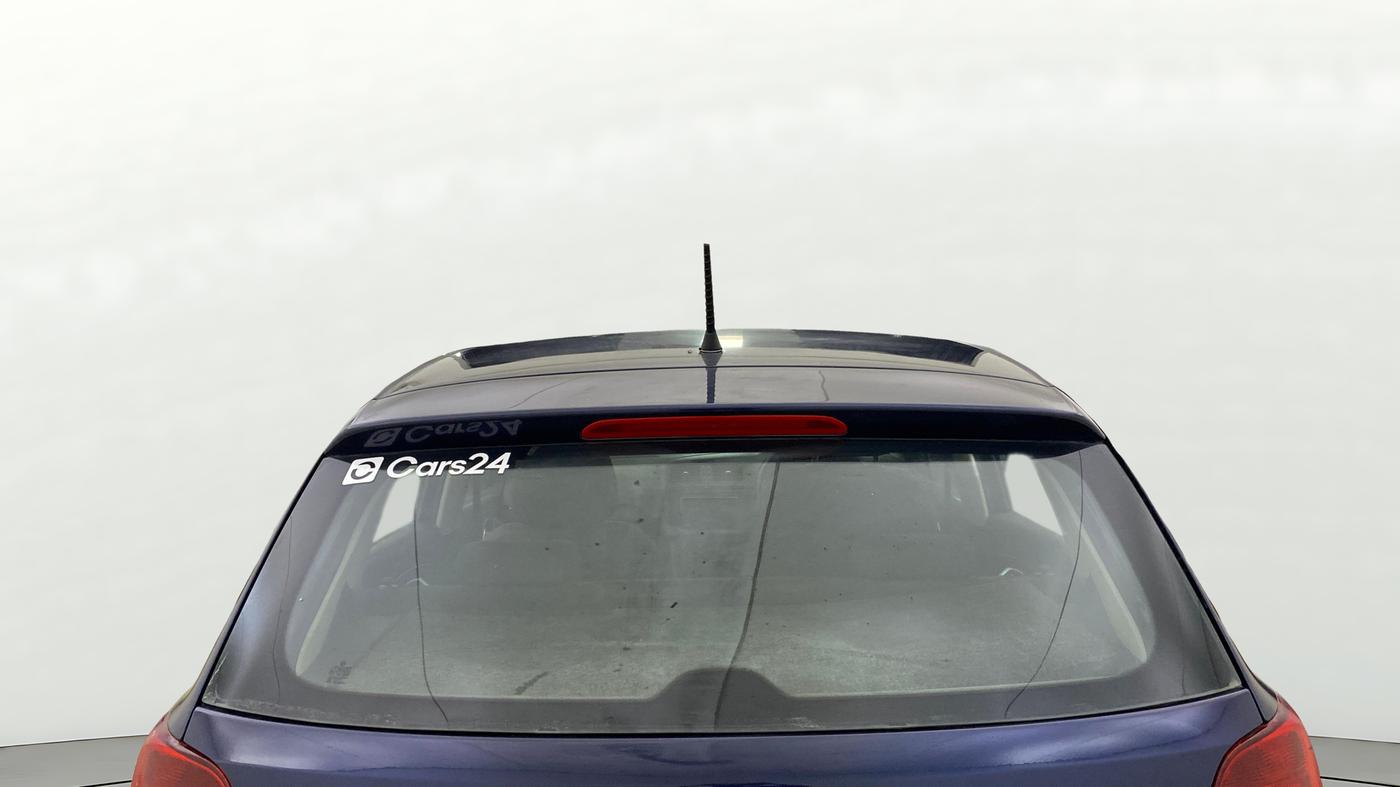 2015 Volkswagen Polo TRENDLINE 1.2L PETROL, Petrol, Manual, 22,605 km, Rear Windshield
