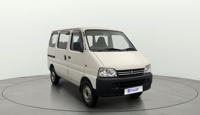 2022 Maruti Eeco 7 STR, Petrol, Manual, 44,689 km, SRP