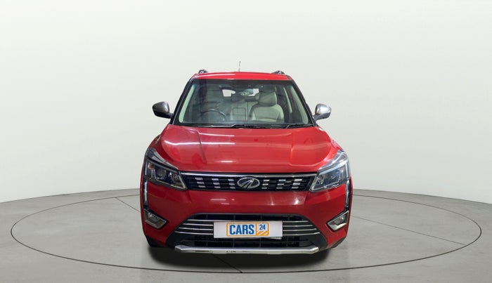 2021 Mahindra XUV300 W8 (O) 1.2 PETROL, Petrol, Manual, 39,740 km, Front