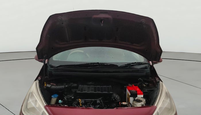 2015 Hyundai Grand i10 ASTA AT 1.2 KAPPA VTVT, Petrol, Automatic, 1,45,877 km, Open Bonet