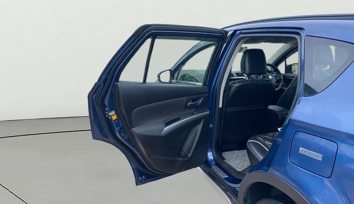 2021 Maruti S Cross ZETA 1.5, Petrol, Manual, 25,614 km, LHS Rear Door