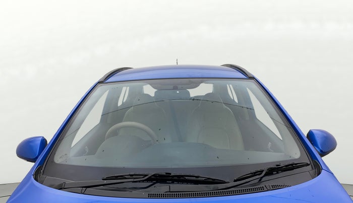 2017 Hyundai Grand i10 SPORTZ (O) AT 1.2 KAPPA VTVT, Petrol, Automatic, 44,634 km, Front Windshield