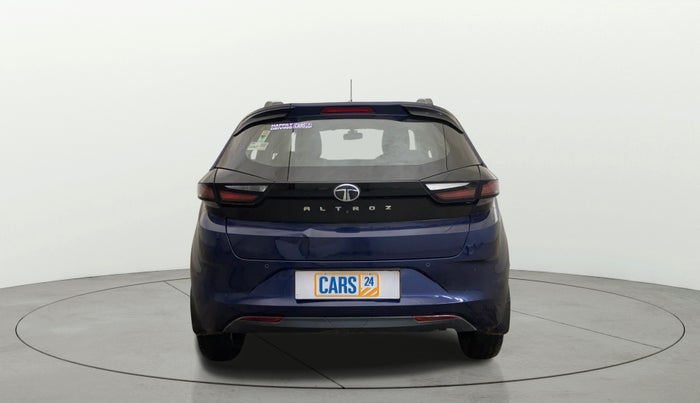 2024 Tata ALTROZ XM PLUS PETROL, Petrol, Manual, 23,470 km, Back/Rear