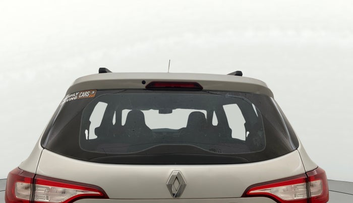 2022 Renault TRIBER RXT, Petrol, Manual, 28,902 km, Rear Windshield