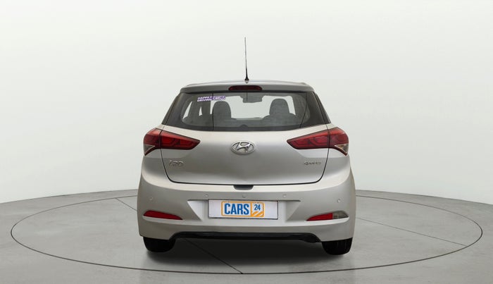 2017 Hyundai Elite i20 SPORTZ 1.2, Petrol, Manual, 42,150 km, Back/Rear