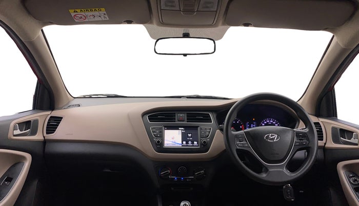 2019 Hyundai Elite i20 SPORTZ PLUS 1.4 CRDI, Diesel, Manual, 77,727 km, Dashboard