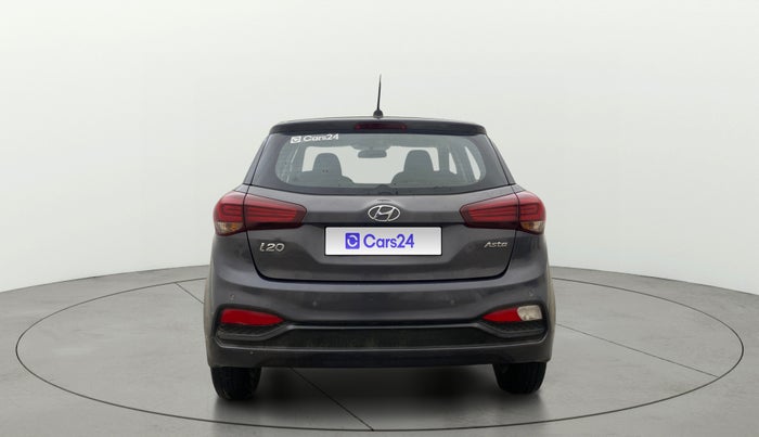 2018 Hyundai Elite i20 ASTA 1.2, Petrol, Manual, 39,856 km, Back/Rear