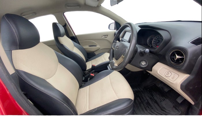 2018 Hyundai NEW SANTRO SPORTZ AMT, Petrol, Automatic, 69,331 km, Right Side Front Door Cabin