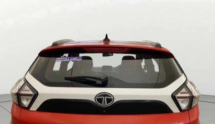 2021 Tata NEXON XZ PLUS (O) PETROL, Petrol, Manual, 66,322 km, Rear Windshield