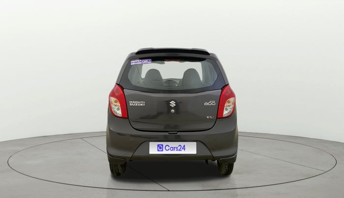 2014 Maruti Alto 800 VXI, Petrol, Manual, 45,331 km, Back/Rear