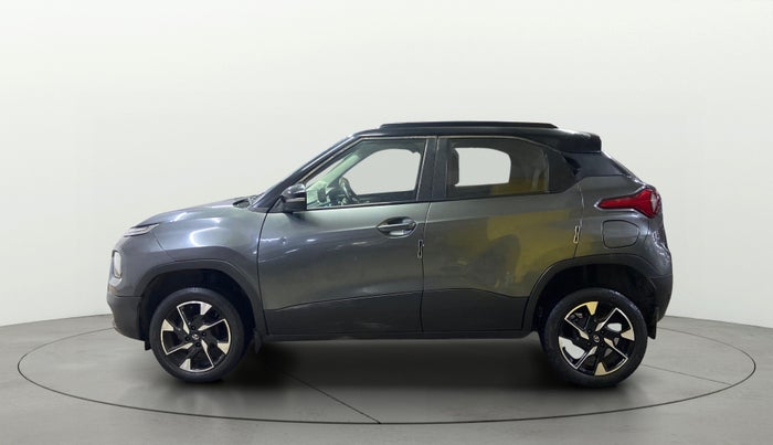 2022 Tata PUNCH CREATIVE  MT, Petrol, Manual, 86,375 km, Left Side
