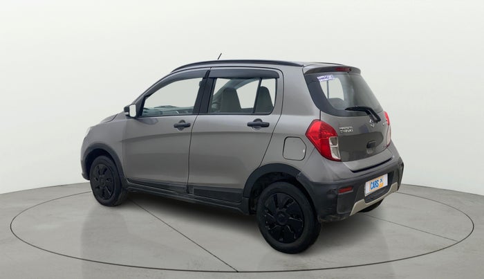 2018 Maruti Celerio X ZXI, Petrol, Manual, 48,089 km, Left Back Diagonal