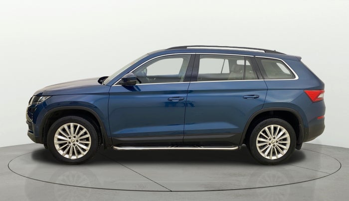 2018 Skoda Kodiaq STYLE 2.0 TDI 4X4 AT, Diesel, Automatic, 1,04,712 km, Left Side