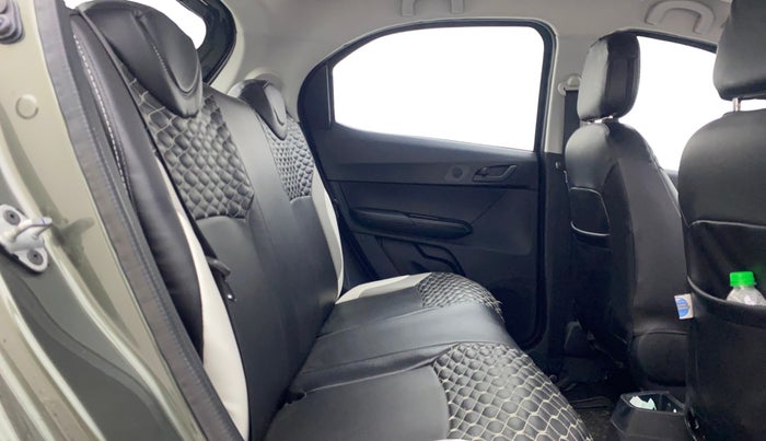 2023 Tata TIAGO NRG XZ MT, Petrol, Manual, 15,529 km, Right Side Rear Door Cabin