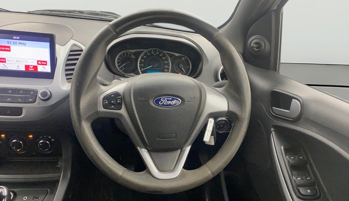 2018 Ford FREESTYLE TREND 1.2 PETROL, Petrol, Manual, 74,772 km, Steering Wheel Close Up