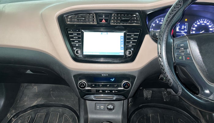 2017 Hyundai Elite i20 ASTA 1.2, Petrol, Manual, 74,148 km, Air Conditioner