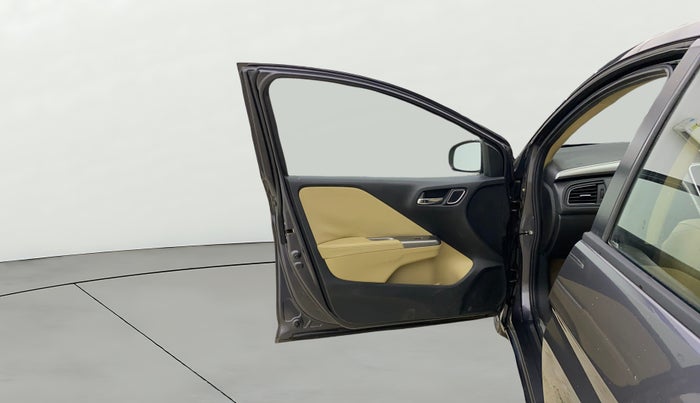 2019 Honda City 1.5L I-VTEC ZX, Petrol, Manual, 1,17,449 km, LHS Front Door