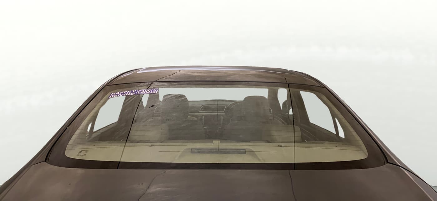 2023 Maruti Ciaz ZETA 1.5 SHVS MT PETROL, Petrol, Manual, 70,512 km, Rear Windshield