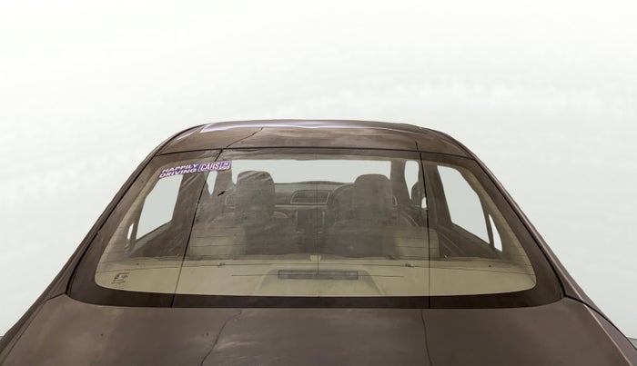 2023 Maruti Ciaz ZETA 1.5 SHVS MT PETROL, Petrol, Manual, 67,150 km, Rear Windshield