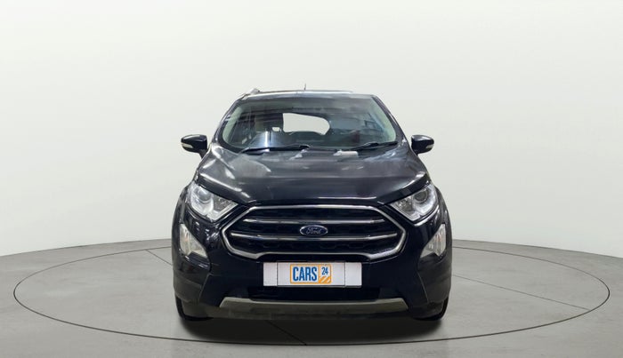 2020 Ford Ecosport TITANIUM + 1.5L DIESEL, Diesel, Manual, 70,761 km, Front