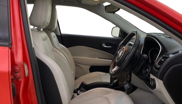 2018 Jeep Compass LIMITED 1.4 PETROL AT, Petrol, Automatic, 30,862 km, Right Side Front Door Cabin