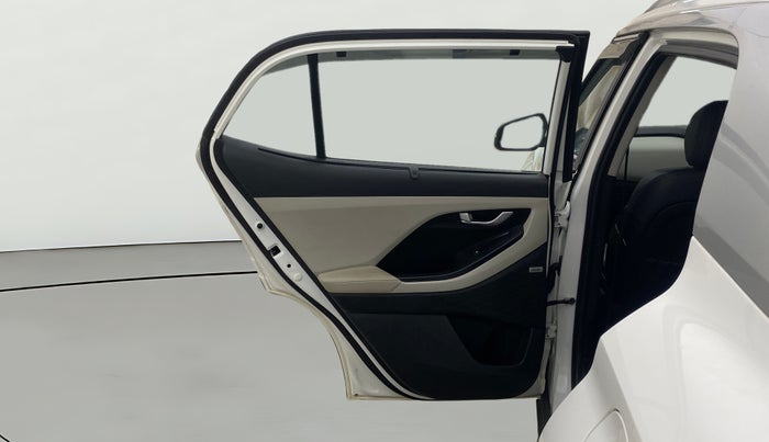 2020 Hyundai Creta SX (O) 1.5 DIESEL, Diesel, Manual, 67,395 km, LHS Rear Door