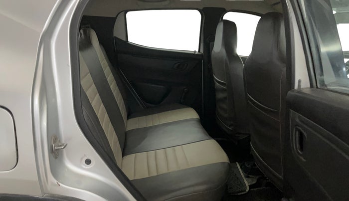 2017 Renault Kwid RXL, Petrol, Manual, 59,888 km, Right Side Rear Door Cabin