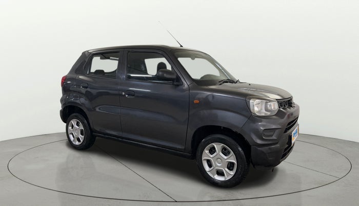 2021 Maruti S PRESSO VXI, Petrol, Manual, 18,737 km, Right Front Diagonal