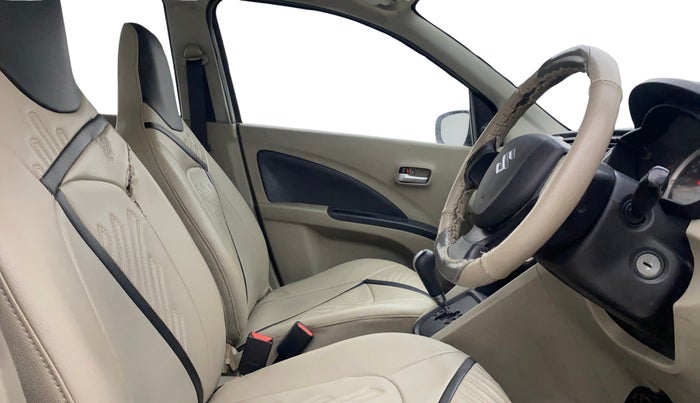2017 Maruti Celerio VXI AMT, Petrol, Automatic, 1,12,468 km, Right Side Front Door Cabin