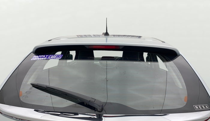 2023 Maruti Baleno ALPHA 1.2 AGS, Petrol, Automatic, 13,382 km, Rear Windshield