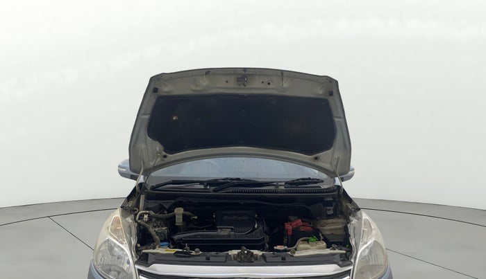 2016 Maruti Ertiga ZXI, Petrol, Manual, 21,078 km, Open Bonet