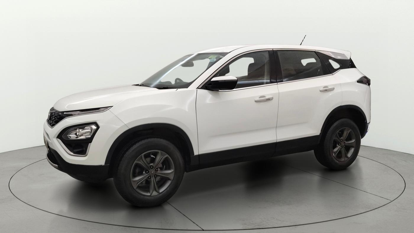 2020 Tata Harrier XT 2.0L KRYOTEC, Diesel, Manual, 65,046 km, Left Front Diagonal