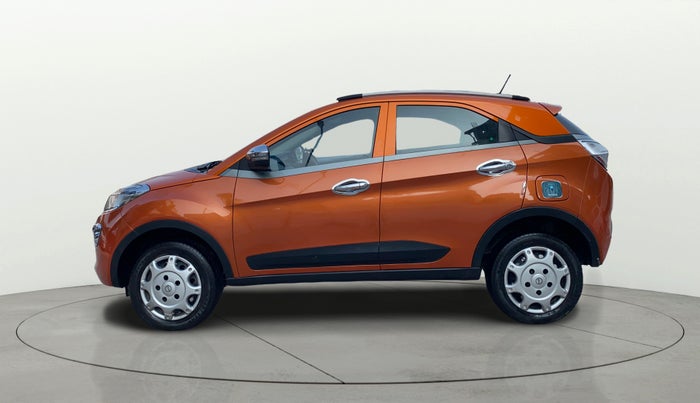 2019 Tata NEXON XM PETROL, Petrol, Manual, 21,358 km, Left Side