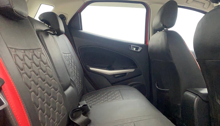 2018 Ford Ecosport TITANIUM 1.5L PETROL, Petrol, Manual, 81,278 km, Right Side Rear Door Cabin