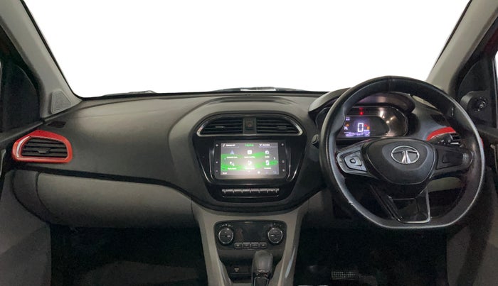 2020 Tata Tiago XZA PLUS PETROL, Petrol, Automatic, 48,561 km, Dashboard
